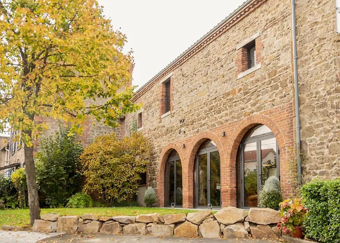 Chambres D Hotes La Cle Des Arches