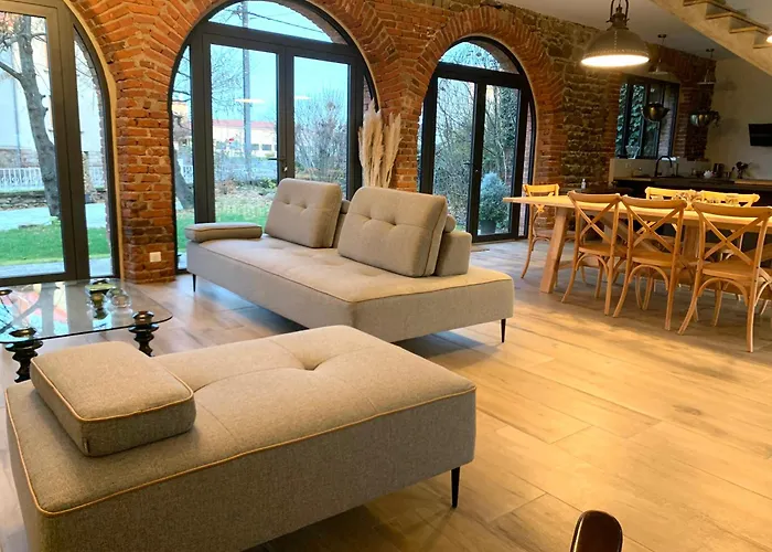 Chambres D Hotes La Cle Des Arches