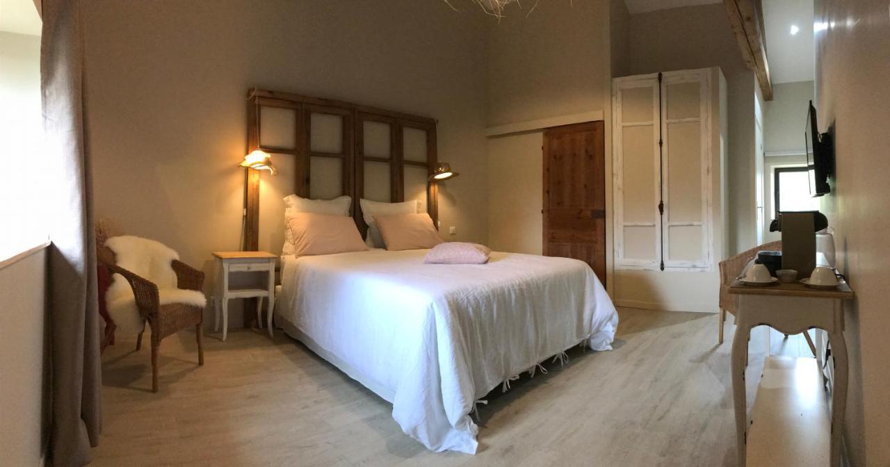 D Hotes La Cle Des Arches Bed & Breakfast Sainte-Florine