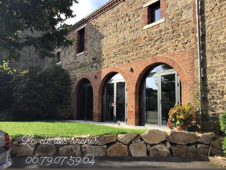 D Hotes La Cle Des Arches