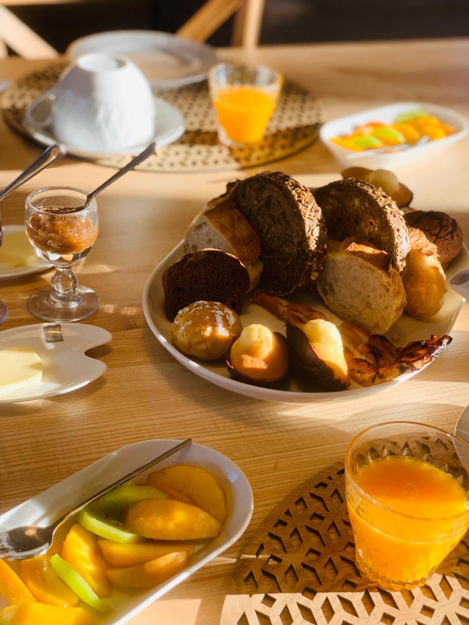D Hotes La Cle Des Arches Bed & Breakfast *