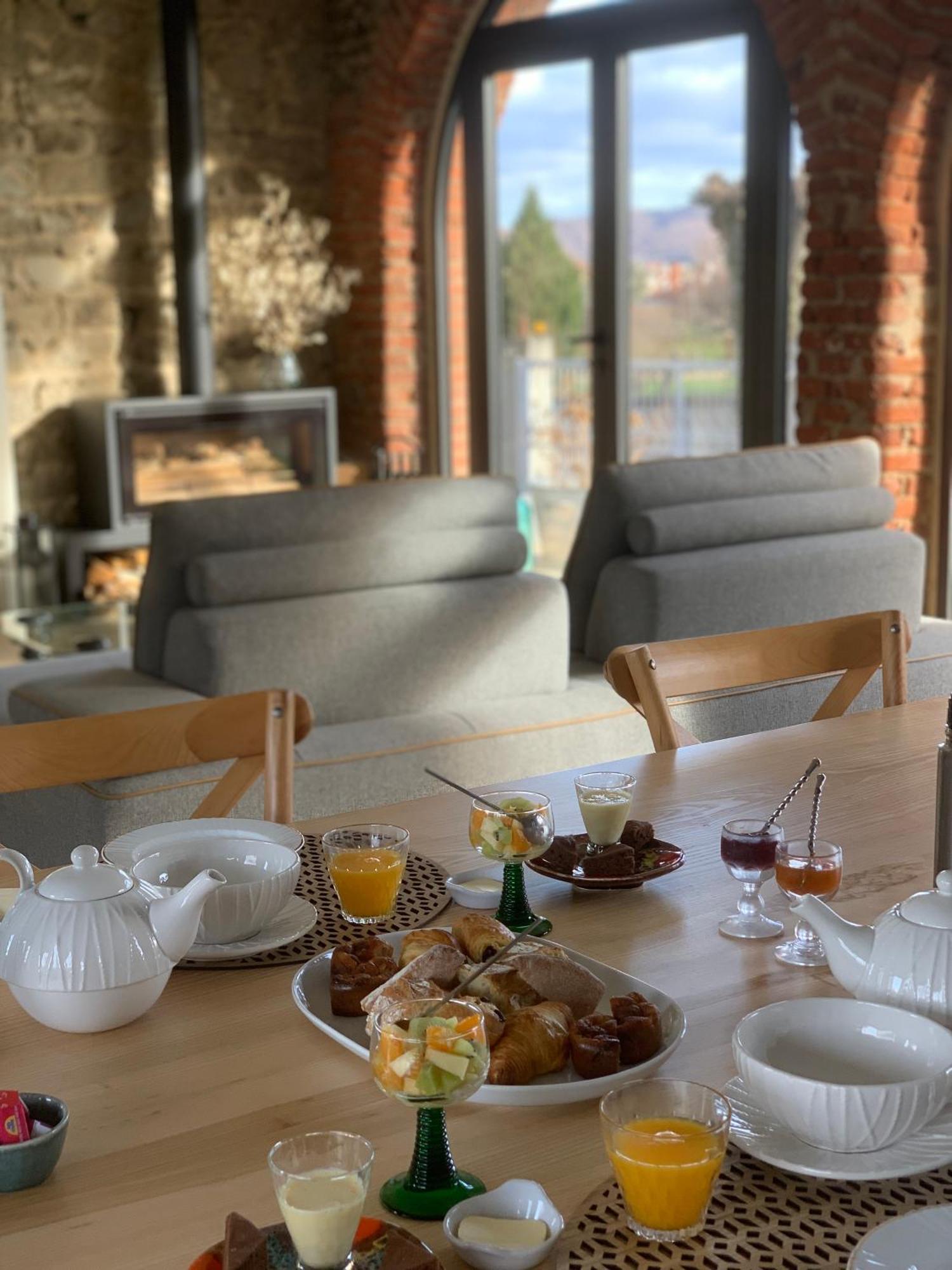 D Hotes La Cle Des Arches Bed & Breakfast Sainte-Florine
