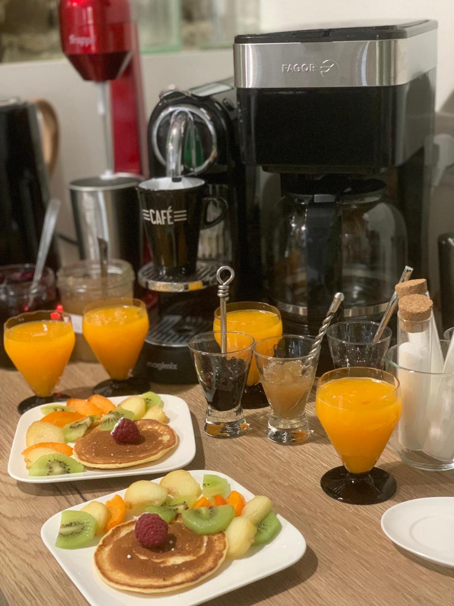 Bed & Breakfast D Hotes La Cle Des Arches *