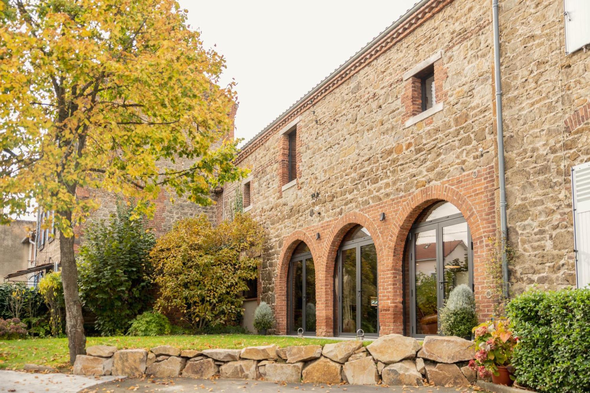 D Hotes La Cle Des Arches * Sainte-Florine