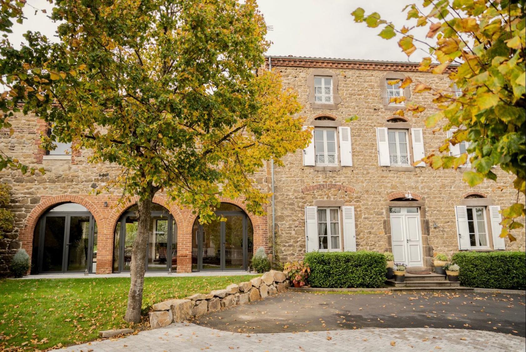 D Hotes La Cle Des Arches Sainte-Florine